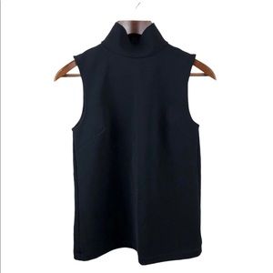 Babaton 101 Sleeveless Mock Turtleneck